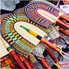 Bolga Fans Hand Woven From Ghana