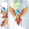 Diamond Painting Acrylic Hummingbird Pendant