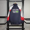 2025 England Jacket Navy/Red/White Windbreaker
