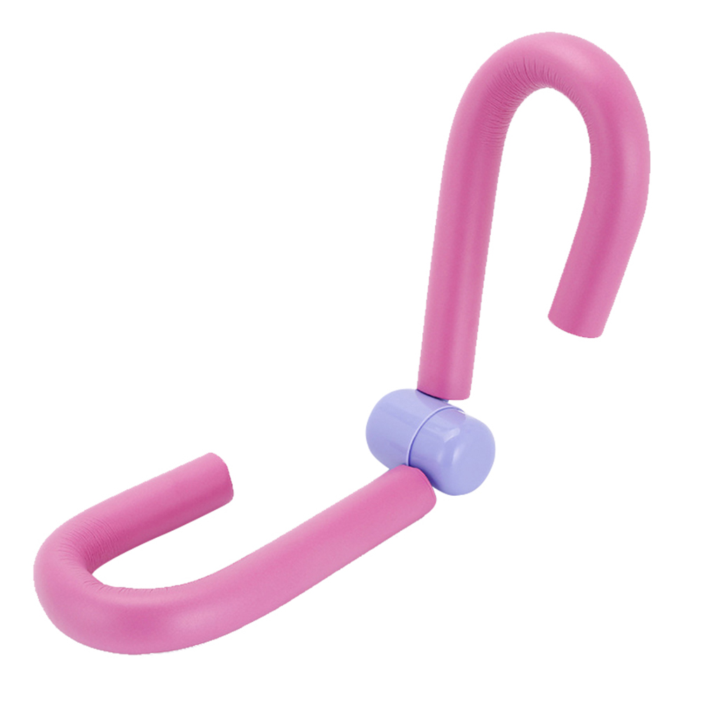 

Leg Muscle Arm Chest Waist Exerciser Thigh Master Workout Machine Pink, 501 Original