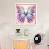 Fantasy Butterfly-11CT Stamped Cross Stitch 40*40cm