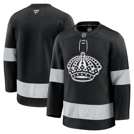 Men's Los Angeles Kings  Black Alternate Premium Jersey