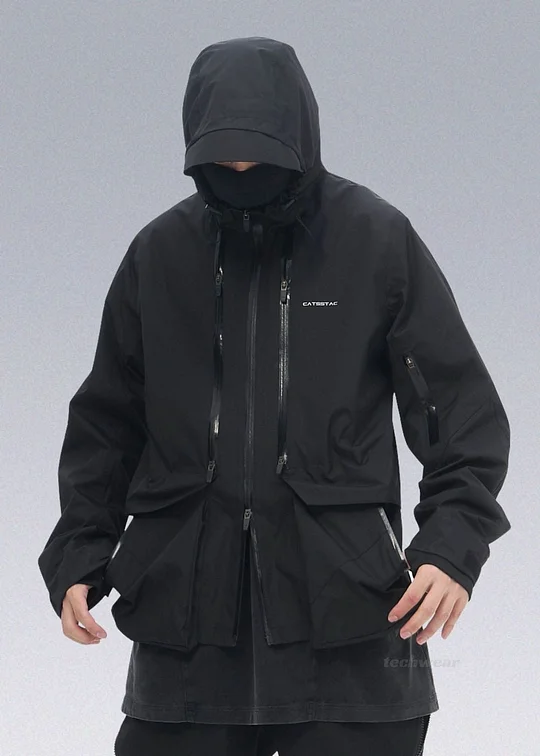 CATSSTAC - Best Techwear Brand with Good Price - X