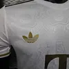 2025/2026 Player Version Bayern Munich 125th Anniversary White Football Jersey 1:1 Thai Quality