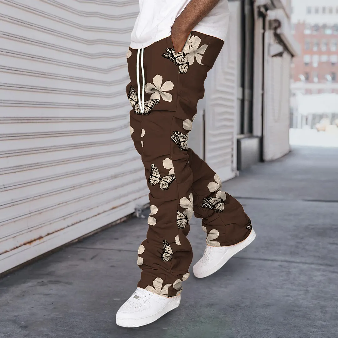 Pantalon Dsquared² Hip Hop Slim - Taille 48, Blanc, Occasion Très Bon état, Made In Italy