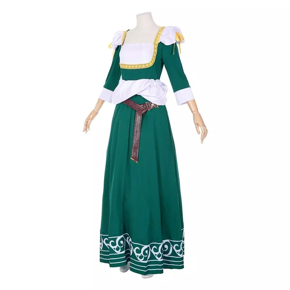 Anime Arte Arte Women Dress Halloween Carnival Outfit Cosplay Costume