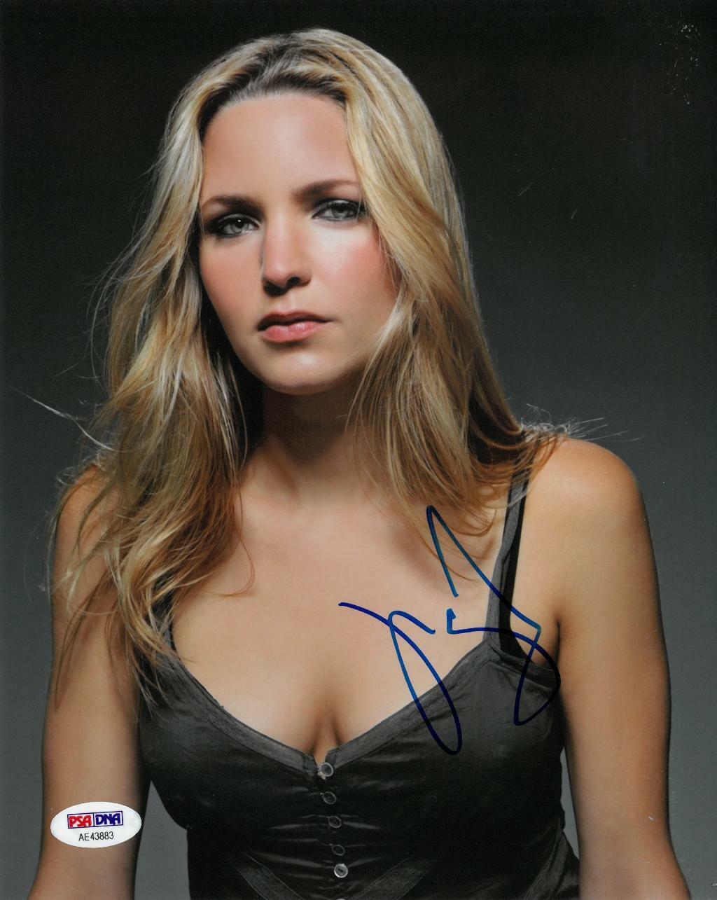 Jordana Spiro Signed Authentic Autographed 8x10 Photo Poster painting PSA/DNA #AE43883