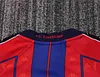 1997-1998 Retro Barcelona Home Football Shirt 1:1 Thai Quality Kids Size