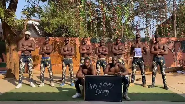 [africa wishes video | wishes from africa | happy birthday wishes]