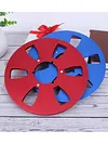 10.5 Inch Empty Tape Reel 6 Hole Open Roll Cassette for Studer ReVox/TEAC/BASF