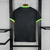 Brazil 2025/26 Dove Edition Black Shirt