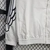 25/26 PSG Air Jordan Jacket White Windbreaker