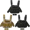 Climbing Camping Backpack Large Capacity Travel Vest Backpack for Outdoor Sports