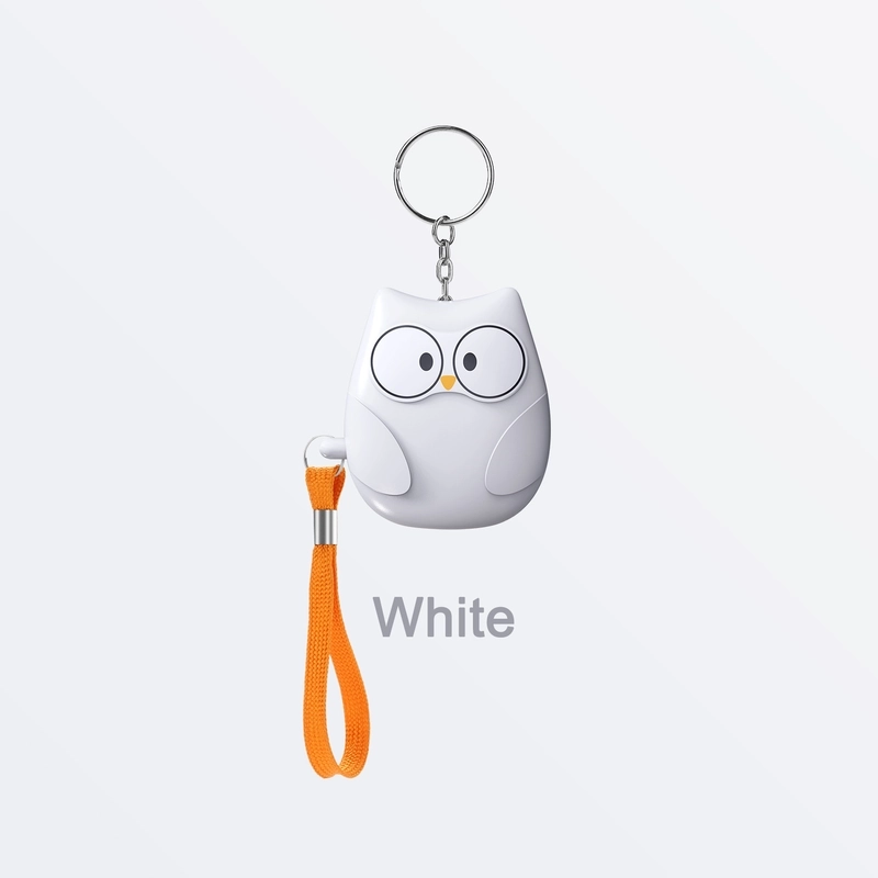 Portable Women’s Anti-wolf Self-defense Alarm Student Scream Caller New Version Personal Safety Protection Equipment