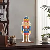 DIY Christmas Nutcracker Diamond Painting Ornaments