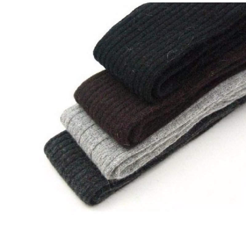 

Women Warm Knee Socks Pile Socks Knitted Socks, 501 Original