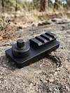 Sling Swivel Stud Picatinny Rail Adapter for Traditional Sling Swivel Stud