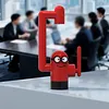 Submarine Self-Care Series Multi-functional Minion Faucet with Filter