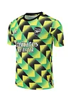 2022/2023 Arsenal Soccer Jersey Training Wear Yellow Black Green love fball
