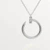 CARTIER JUSTE UN CLOU NECKLACE