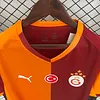 2025/2026 Galatasaray Home Football Shirt 1:1 Thai Quality