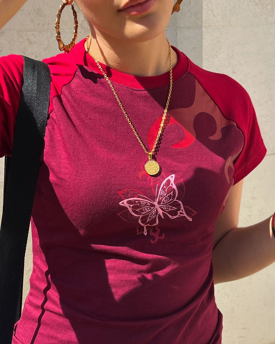 Demon Slayer Baby Tee