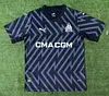 2023/2024 Olympique Marseille Goalkeeper Football Shirt 1:1 Thai Quality