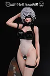 1/4 Scale Surfer YoRHa No.2 Type B - Nier: Automata Resin Statue - Now PlayBoy Studios