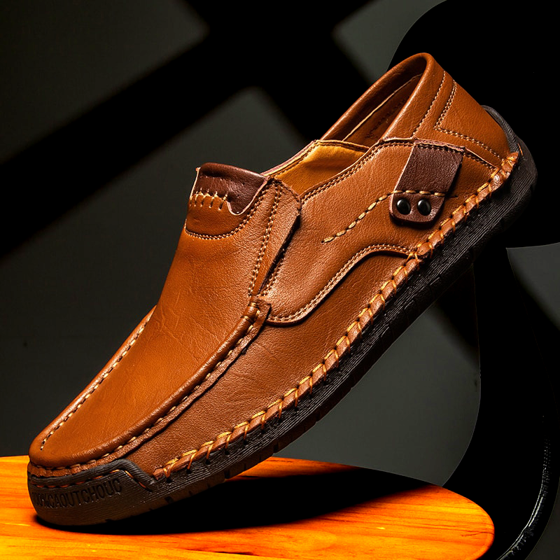 Mocuishle Premium Leather Loafer