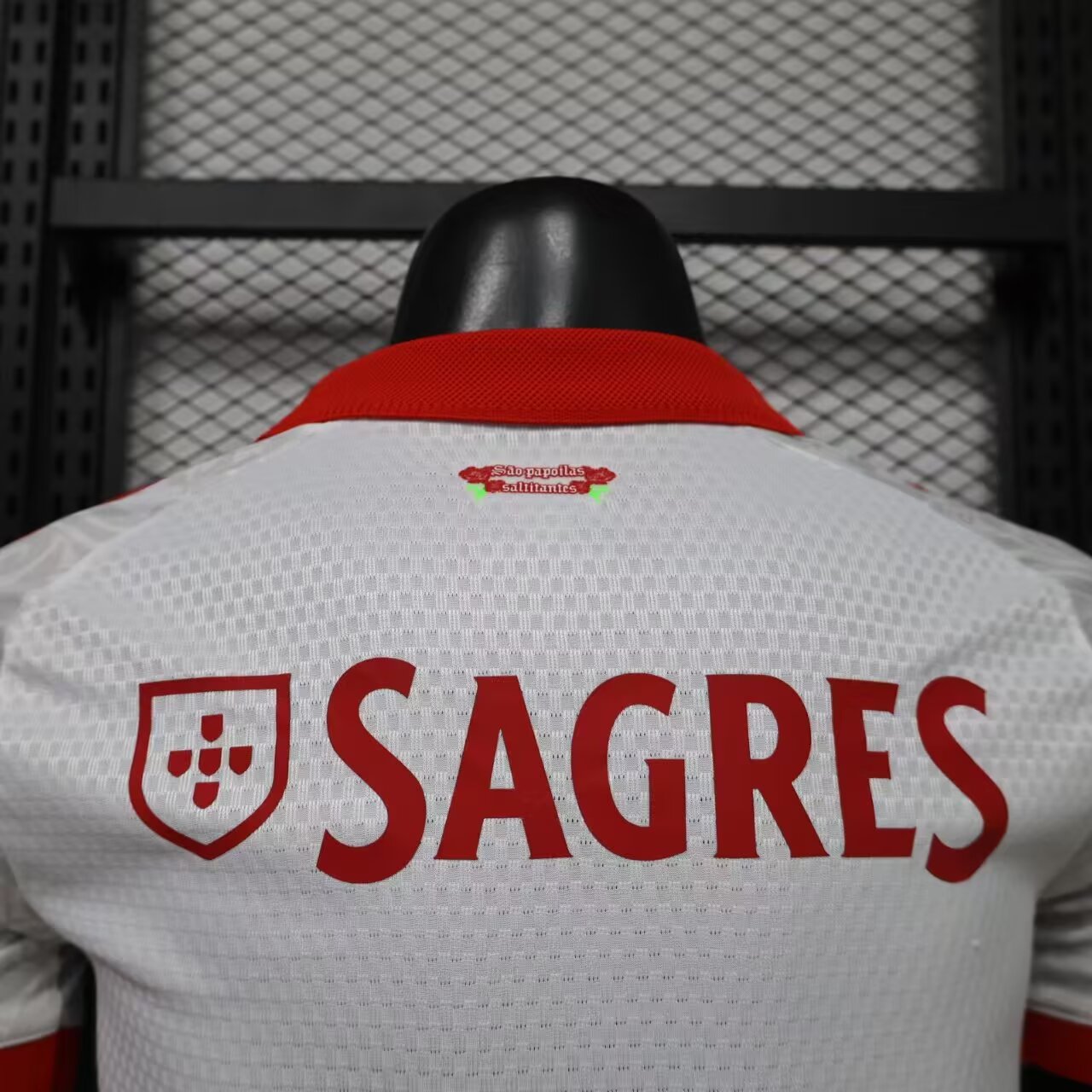 26/27 Benfica Away Player Version Football Shirts 1:1 Thai Quality