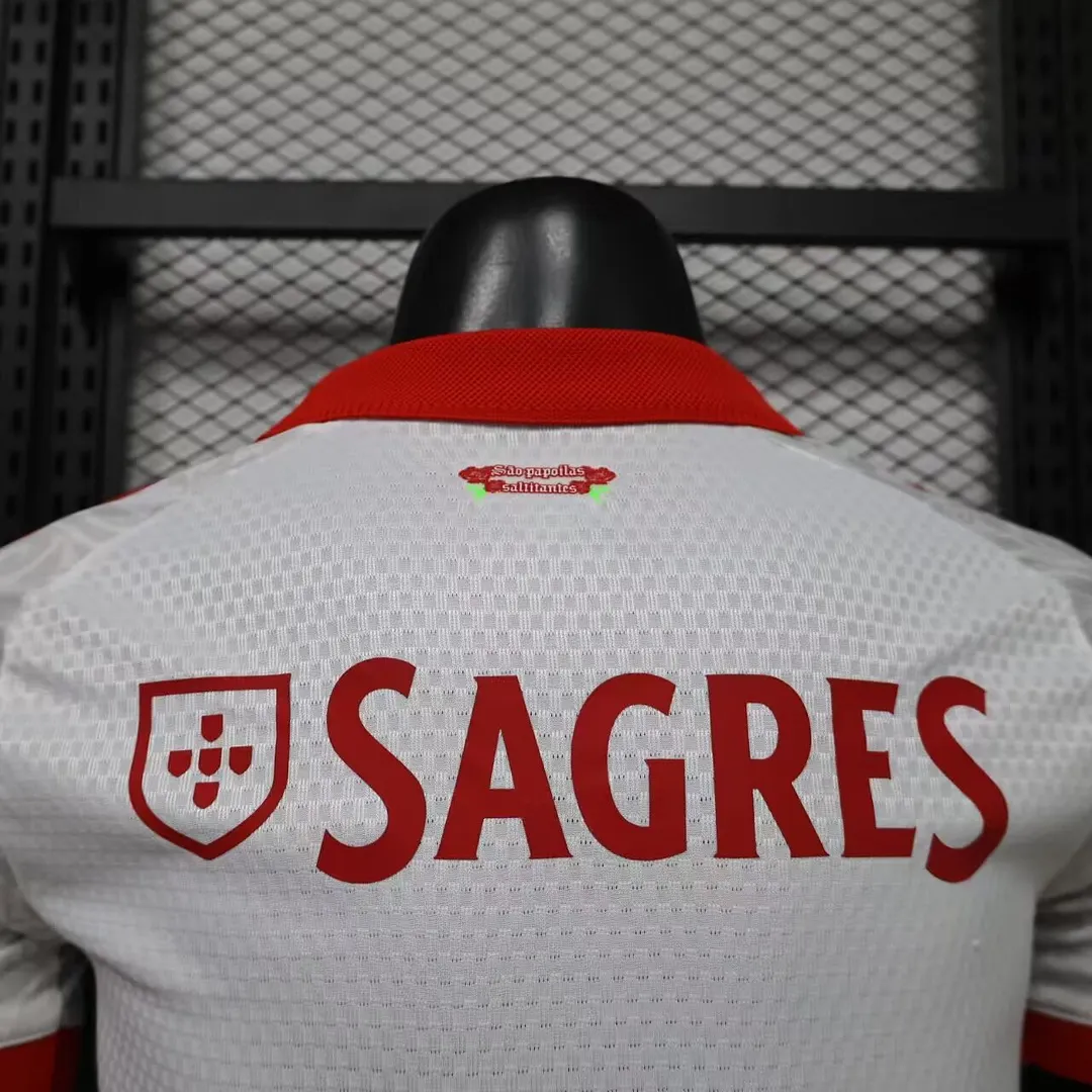 26/27 Benfica Away Player Version Football Shirts 1:1 Thai Quality