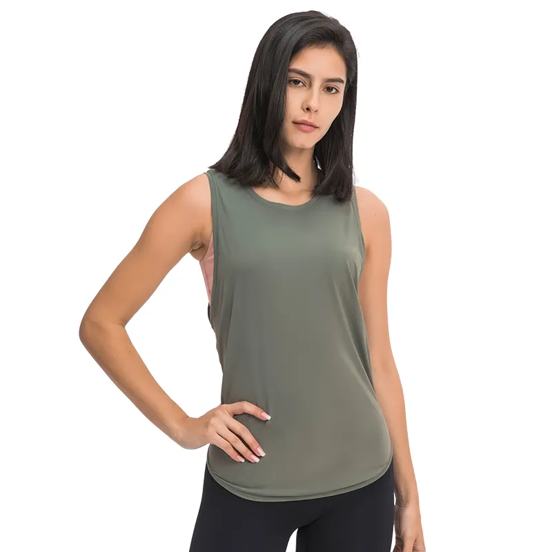 buy sleeveless exercise shirts