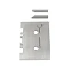 Head Guide Gauge Mechanical Alignment Head and Guide Gauge Aluminum Alloy Sliver