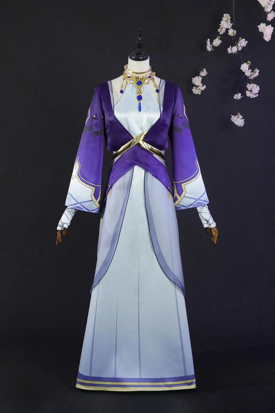Genshin Impact Dunyarzad Outfits Cosplay Costume