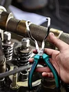 Filter Caliper Oil Tubing Connector Disassembly Tools Urea Pliers for Car Repair