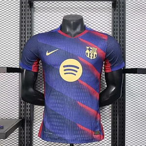 2025/2026 Player Version Barcelona Special Edition Football Jersey 1:1 Thai Quality