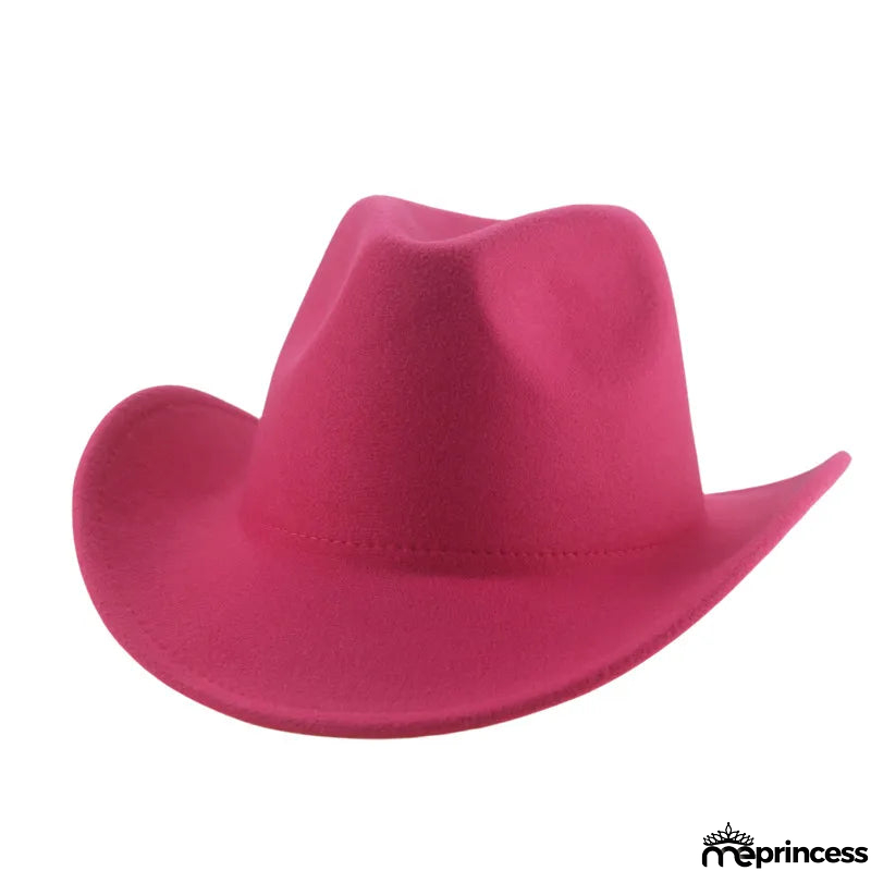 Women's Cotton Solid Pattern Adjustable Sun Protection Brim Hat