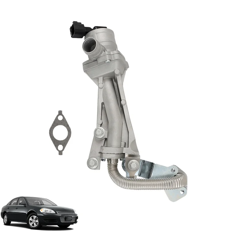 SEBLAFF Secondary Injection Check Valve Replacement for 2007-2010 Impala Lucerne Monte Carlo 12619123, 12659290, 911-153