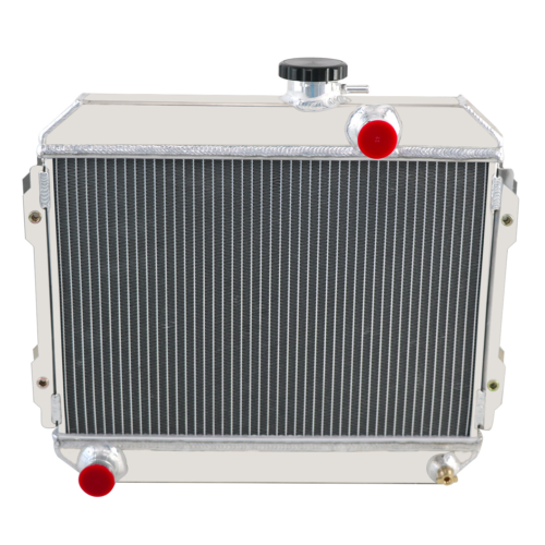 3 Row Aluminum Radiator For 1974-1985 1982 Toyota Corolla KE30 KE38 ...
