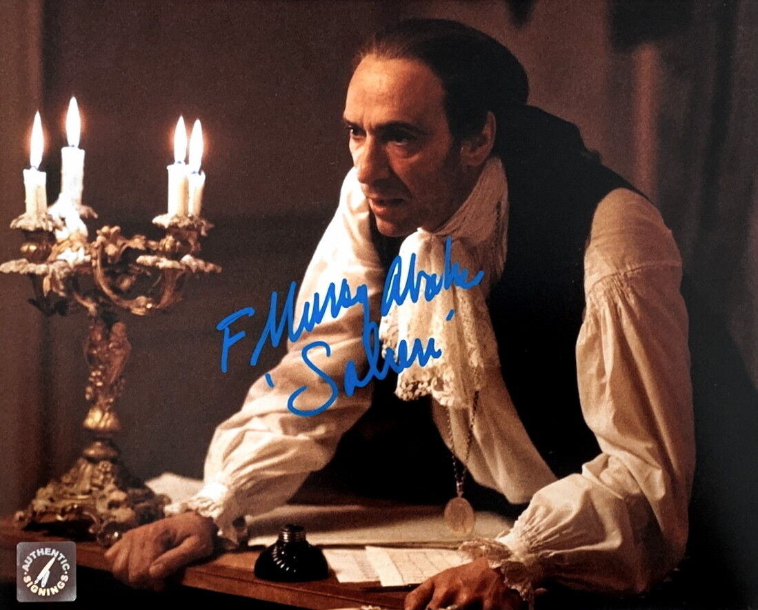 F Murray Abraham Salieri