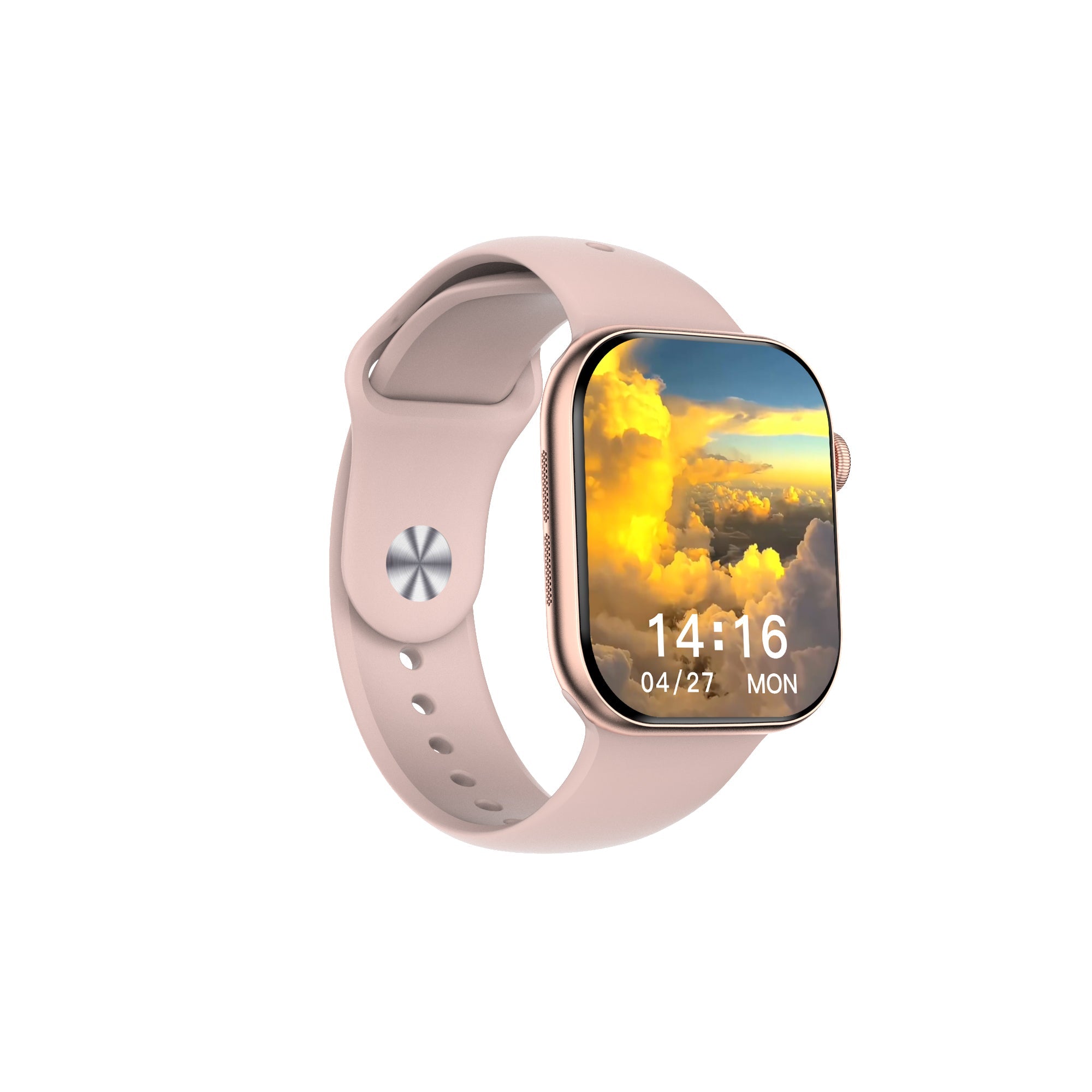 NBX Watch X AMOLED Smart Watch - Shenzhen NBX Technology Co.,Ltd
