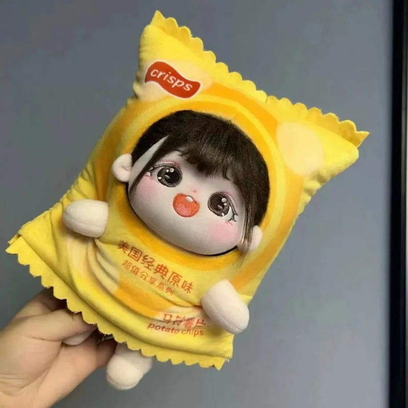 Cute Chips Cotton Doll Clothes KI671