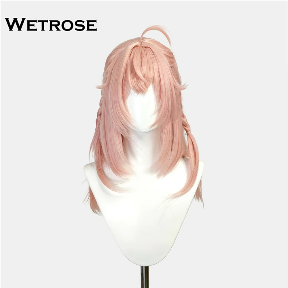 [Wetrose] Vtuber Pipkin Pippa Cosplay Wig