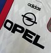 1997/1998 Retro Bayern Munich Away Football Jersey 1:1 Thai Quality
