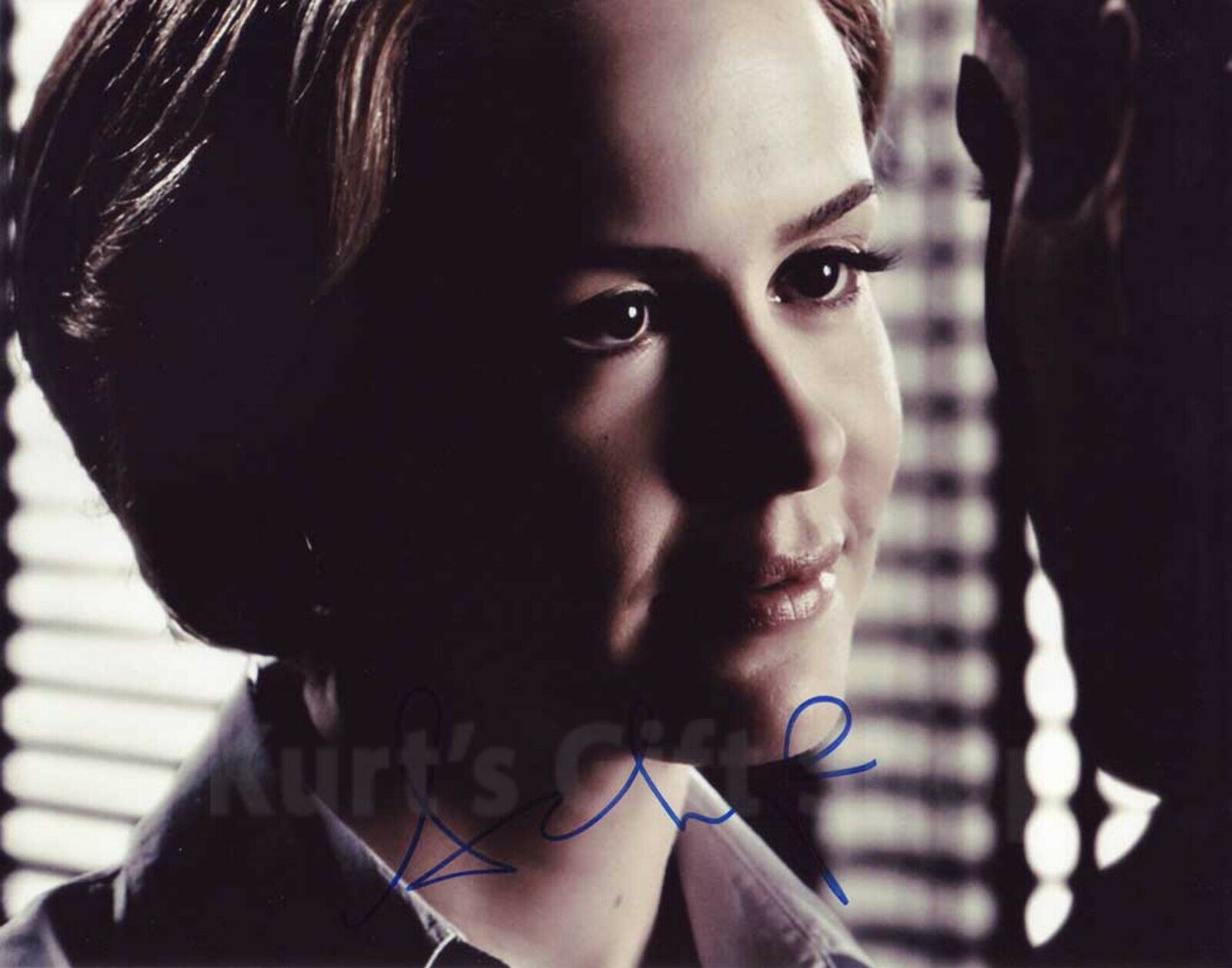 Sarah Paulson 8 x 10 Autographed / Signed Photo Poster painting American Horror Story Reprint 3