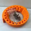 Drill Bit Sharpener Power Drill Bit Grinding Attachment for 2 To 13mm Drill Bits