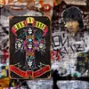 Guns N' Roses - Vintage Metal Signs - 20*30cm/30*40cm - Music