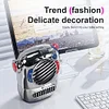 Divoom Bubbles Portable Bluetooth Speaker Desktop Mini Outdoor Portable Small Speaker