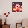 Diamond Painting-DIY Full Round Drill Love Dragon