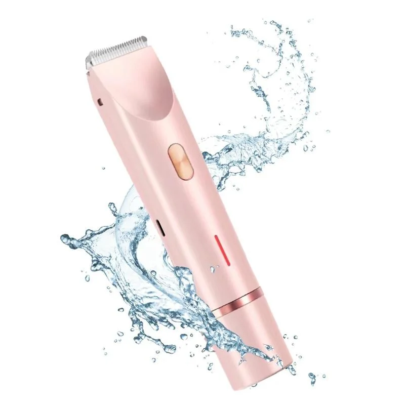 Christmas Electric Bikini Trimmer for Women